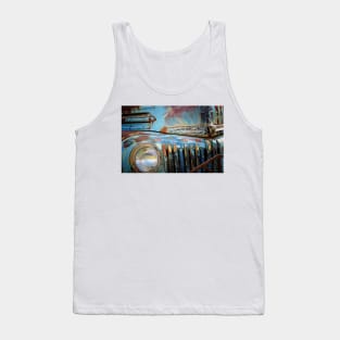 Weathered Relic Tank Top